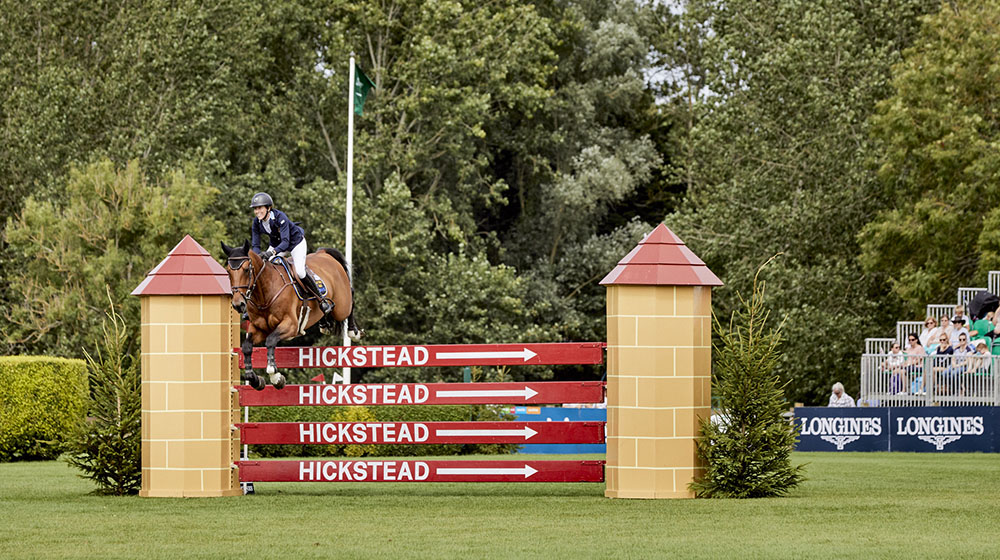 Longines FEI Nations Cup - 2019 Hickstead Competición